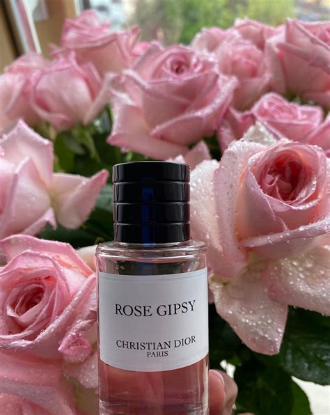 dior rose gipsy